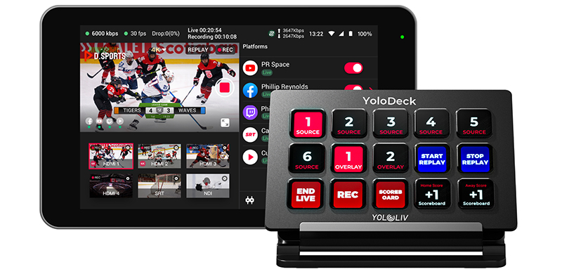 Yolodeck – Mejora tu experiencia YoloBox